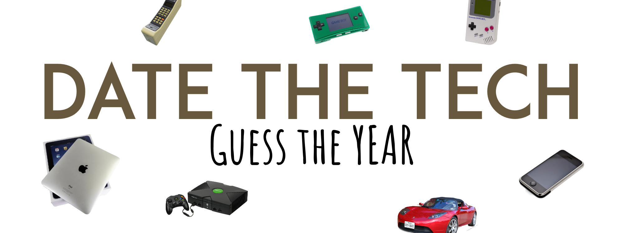 Date the Tech